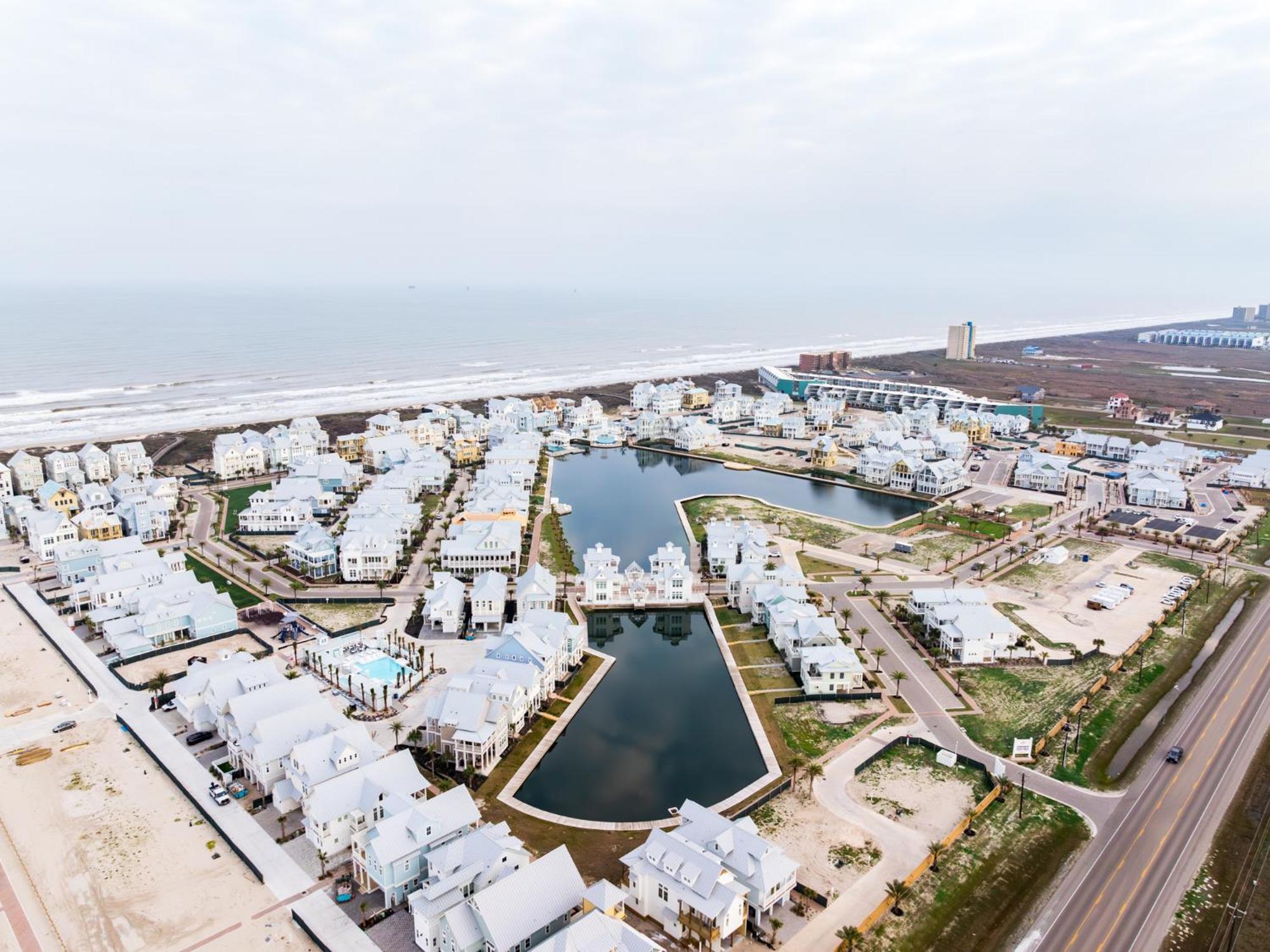 Pink Lady 216 Lau Villa Mustang Beach Екстериор снимка