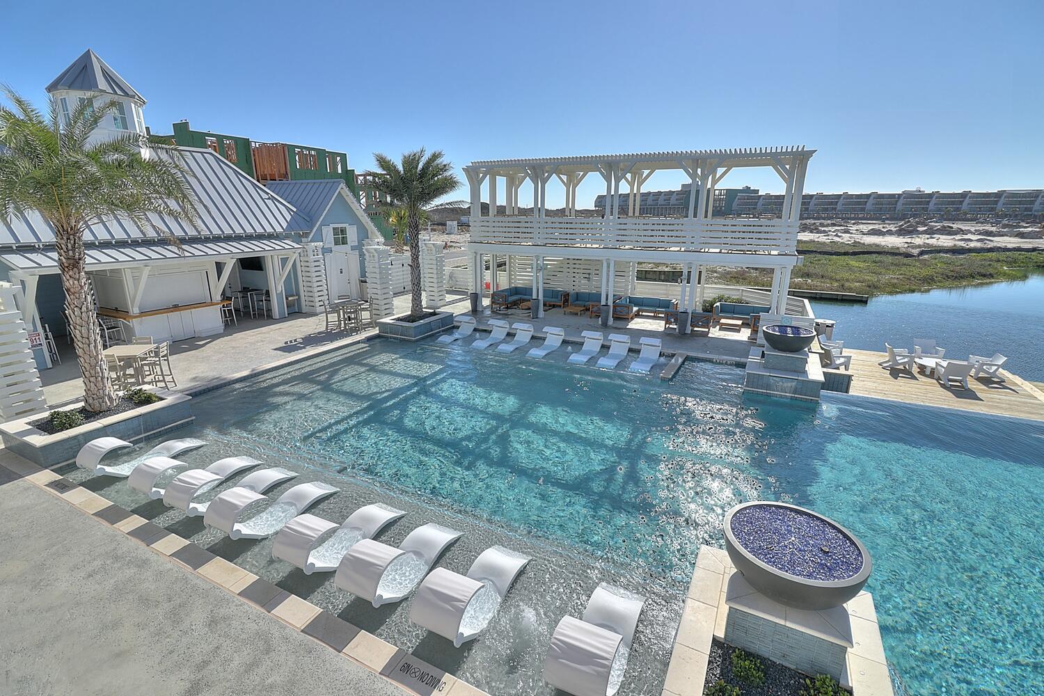 Pink Lady 216 Lau Villa Mustang Beach Екстериор снимка